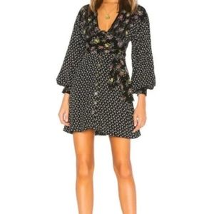 Free People Wonderland Dress